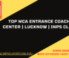 mca entrance coaching